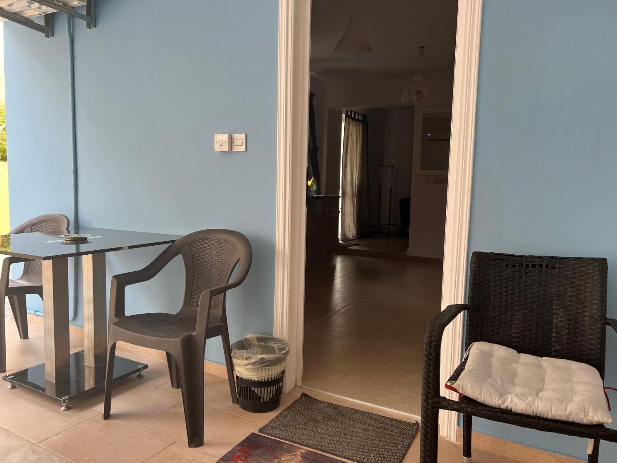 Charalambous Apartment Paphos Exterior foto